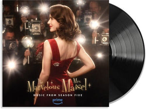 New Vinyl Marvelous Mrs. Maisel: Season 5 LP NEW 10031751