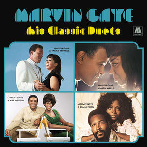New Vinyl Marvin Gaye - His Classic Duets LP NEW 10020046