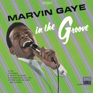 New Vinyl Marvin Gaye - In The Groove LP NEW 10035567