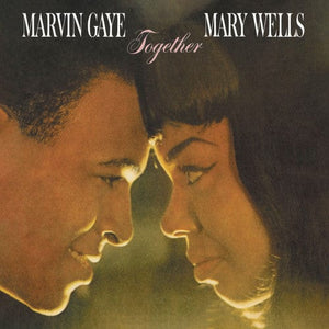 New Vinyl Marvin Gaye & Mary Wells - Together LP NEW 10034867