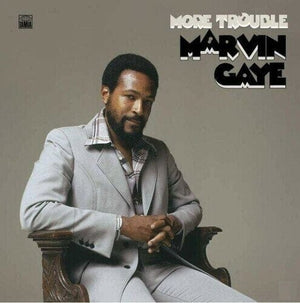 New Vinyl Marvin Gaye - More Trouble LP NEW 10019434