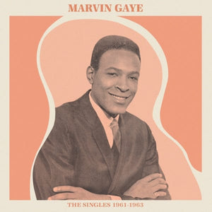New Vinyl Marvin Gaye - The Singles 1961-63 LP NEW 10023711