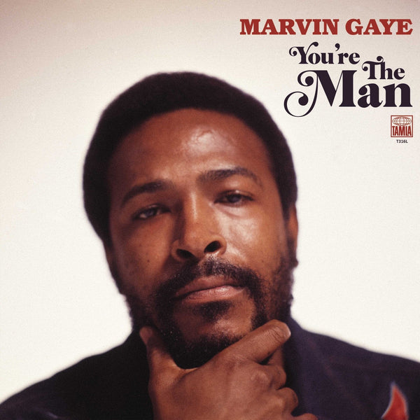 New Vinyl Marvin Gaye - You're The Man 2LP NEW 10015618