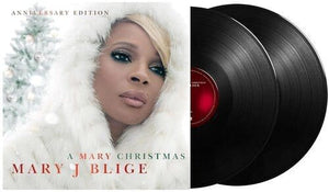 New Vinyl Mary Blige J - A Mary Christmas (Anniversary Edition) 2LP NEW 10031951