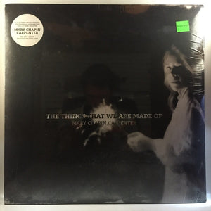 New Vinyl Mary Chapin Carpenter - The Things We Are Made Of LP NEW 10006006