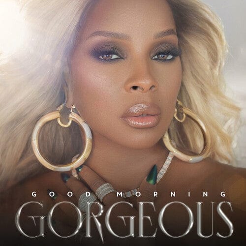 New Vinyl Mary J Blige - Good Morning Gorgeous (Deluxe Edition) 2LP NEW 10028902