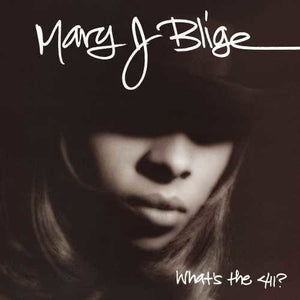 New Vinyl Mary J. Blige - What's The 411? 2LP NEW 10010746