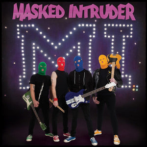 New Vinyl Masked Intruder - M.I. LP NEW 10033112