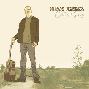 New Vinyl Mason Jennings - Century Spring LP NEW 10035928