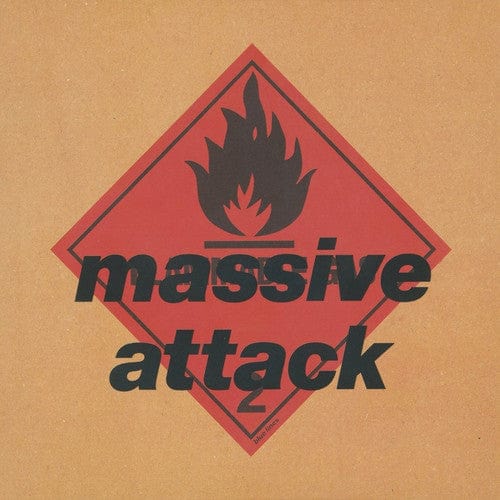 New Vinyl Massive Attack - Blue Lines LP NEW 2016 10007162