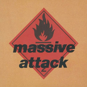 New Vinyl Massive Attack - Blue Lines LP NEW 2016 10007162