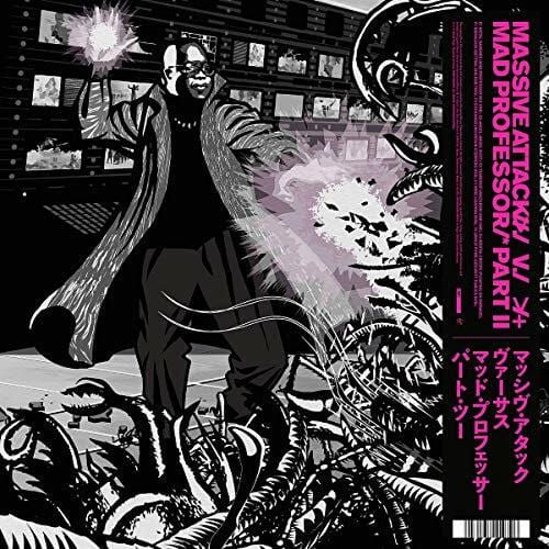 New Vinyl Massive Attack - Massive Attack v Mad Professor Part II LP NEW 10017745