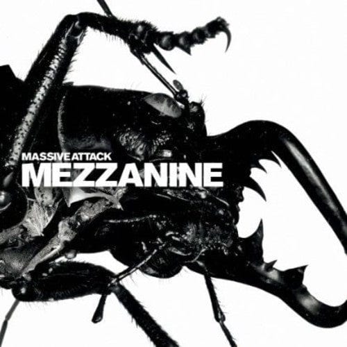 New Vinyl Massive Attack - Mezzanine 2LP NEW 2017 REISSUE 10007626