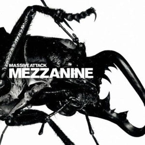 New Vinyl Massive Attack - Mezzanine 2LP NEW 2017 REISSUE 10007626