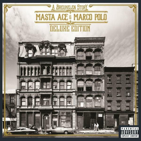 New Vinyl Masta Ace & Marco Polo - A Breukelen Story 3xLP NEW Deluxe Edition Colored Vinyl 10018670