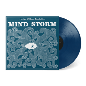 New Vinyl Master Wilburn Burchette - Mind Storm LP NEW 10034653