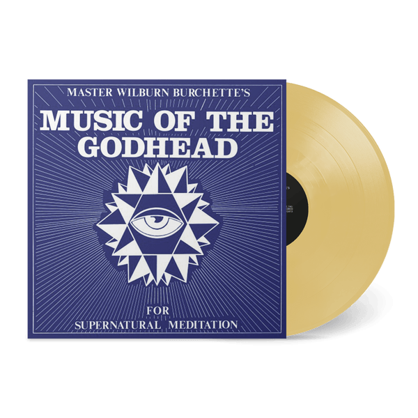 New Vinyl Master Wilburn Burchette - Music of The Godhead LP NEW 10034651