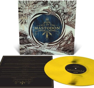 New Vinyl Mastodon - Call Of The Mastodon LP NEW 10030192