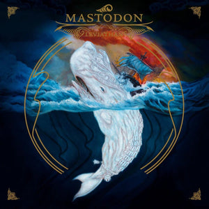 New Vinyl Mastodon - Leviathan LP NEW 10031567