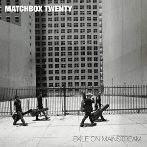 New Vinyl Matchbox Twenty - Exile On Mainstream 2LP NEW 10028543
