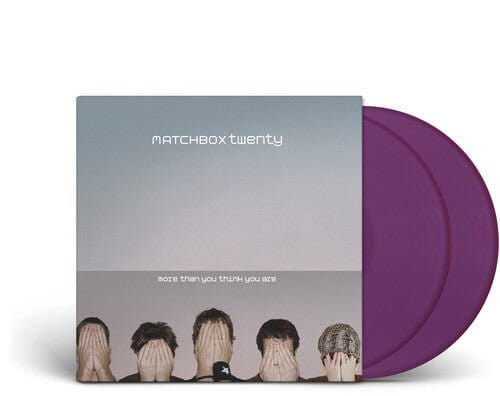 New Vinyl Matchbox Twenty - More Than You Think You Are 2LP NEW ROCKTOBER 2023 10032110