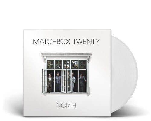 New Vinyl Matchbox Twenty - North LP NEW ROCKTOBER 2023 10032108