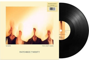 New Vinyl Matchbox Twenty - Where The Light Goes LP NEW 10030399