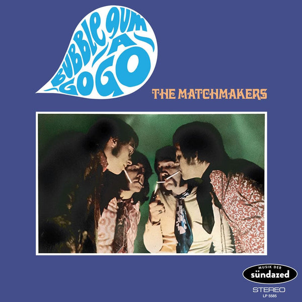 New Vinyl Matchmakers - Bubble Gum-A-Gogo LP NEW REISSUE 10023583