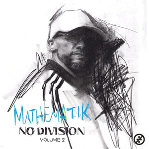 New Vinyl Mathematik - No Division Vol. 2 LP NEW 10027154