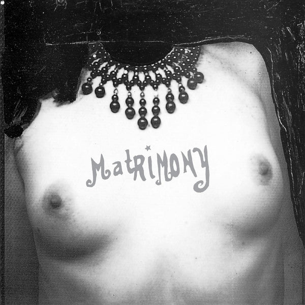 New Vinyl Matrimony - Kitty Finger LP NEW 10025566