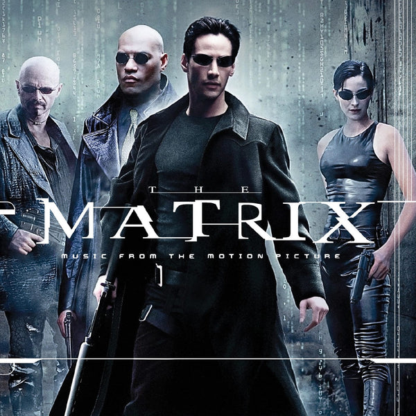 New Vinyl MATRIX: Music from the Original Motion Picture Soundtrack 2LP NEW Colored Vinyl 10035858