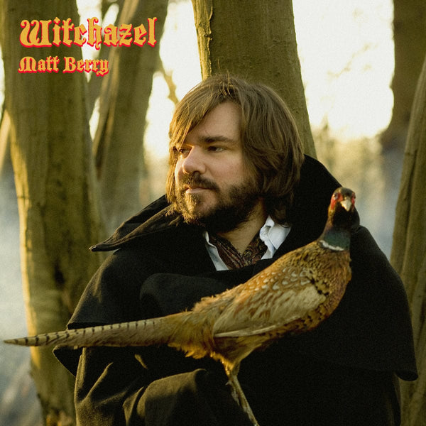 New Vinyl Matt Berry - Witchazel LP NEW COLOR VINYL 10023975