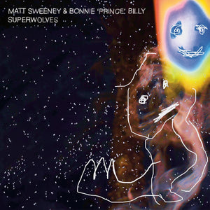 New Vinyl Matt Sweeney & Bonnie Prince Billy - Superwolves LP NEW 10023688