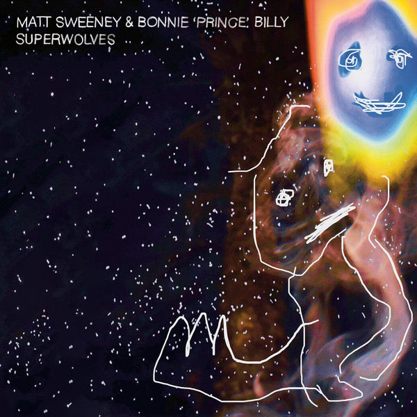 New Vinyl Matt Sweeney & Bonnie Prince Billy - Superwolves LP NEW 10023688