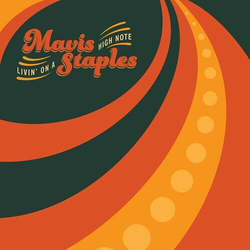 New Vinyl Mavis Staples - Living On A High Note LP NEW 10017414