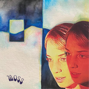 New Vinyl Maya Hawke - Moss LP NEW Colored Vinyl 10027954