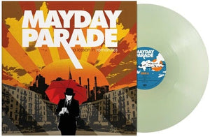 New Vinyl Mayday Parade - A Lesson In Romantics LP NEW 10035672