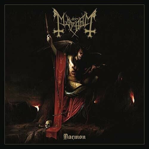 New Vinyl Mayhem - Daemon LP NEW 10018443