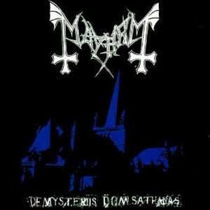New Vinyl Mayhem - De Mysteriis Dom Sathanas LP NEW 10031550