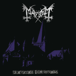 New Vinyl Mayhem - De Mysteriis Dom Sathanas LP NEW IMPORT 10022975