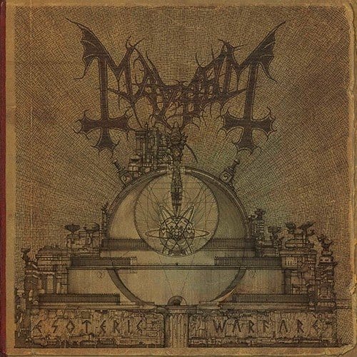 New Vinyl Mayhem - Esoteric Warfare 2LP NEW 10019929