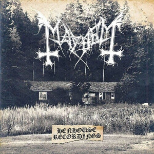 New Vinyl Mayhem - Henhouse Recordings LP NEW 10017991
