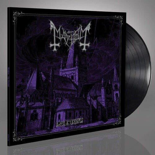 New Vinyl Mayhem - Life Eternal LP NEW 10031552