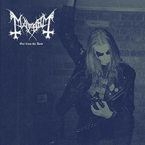 New Vinyl Mayhem - Out Of The Dark LP NEW 10017992