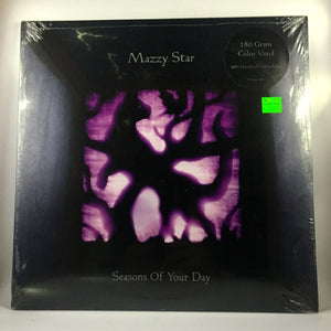 New Vinyl Mazzy Star - Seasons of Your Day LP NEW 10001934