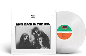 New Vinyl MC5 - Back in The USA LP NEW ROCKTOBER 2023 10032018
