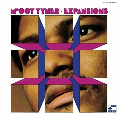 New Vinyl McCoy Tyner - Expansions LP NEW 10000685
