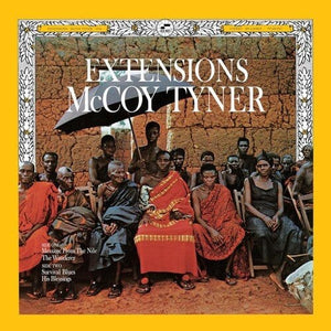 New Vinyl McCoy Tyner - Extensions (Blue Note Tone Poet Series) LP NEW 10032730