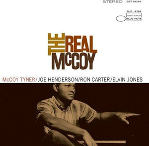 New Vinyl McCoy Tyner - The Real Mccoy LP NEW 2020 REISSUE 10021440
