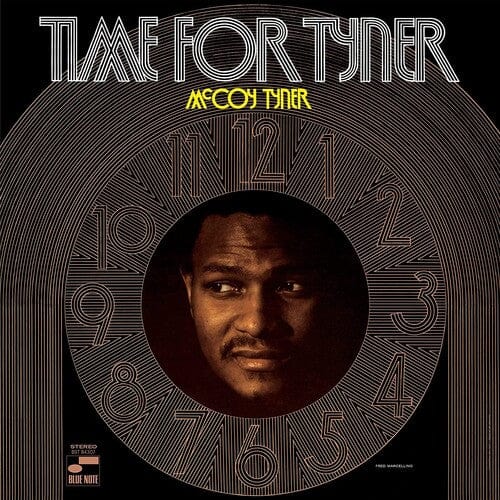 New Vinyl McCoy Tyner - Time For Tyner (Blue Note Tone Poet Series) LP NEW 10030479